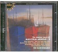 The Nash Ensemble - The chamber music of Malcolm Arnold - 3