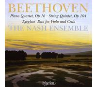 The Nash Ensemble – Van Beethoven: Quintette ... - Duos... - Quatuor... – Hyperion