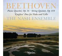 the Nash Ensemble - Van Beethoven: Quintette ... - Duos...- Quatuor...
