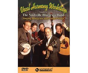 The Nashville Bluegrass Band: Vocal Harmony Workshop [Reino Unido] [DVD]