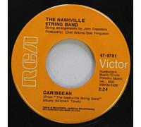 THE NASHVILLE STRING BAND - King Of Hearts 45 RPM Stay With Me / Stay With Me