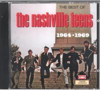 The Nashville Teens - Best of 1964/1969