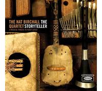 The Nat Birchall Quartet - The Storyteller - A Musical Tribute to Yusef Lateef