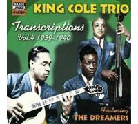 The Nat King Co Transcriptions Vol. 4 1939 - 1940 (Featur (CD) (Importación USA)