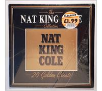 The Nat King Cole Collection - 20 Golden Greats