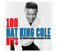 The Nat King Cole - Nat King Cole 100 Hits Ultimate Collection