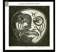 Taj Mahal The Natch'l Blues (Vinyl) 12" Album Coloured Vinyl