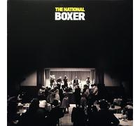The National - Boxer (Yellow Coloured) (Reissue) (LP)
