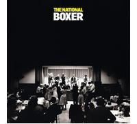 The National - Boxer (Yellow Coloured) (Reissue) (LP)