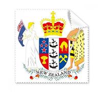 The National Emblema de Nueva Zelanda Gafas Ropa de Limpieza Regalo Teléfono Protector Limpiador 5pcs