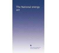 The National energy act