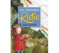 The National Gallery Get Colouring with Katie: A National Gallery Book