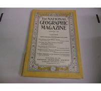 The National Geographic Magazine the Glories of the Minya Konka October 1930, the Original Volume lviii Number Four