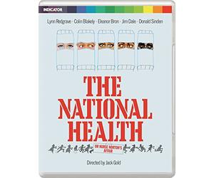 The National Health (Dual Format Limited Edition) [Blu-ray]