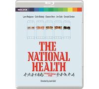 The National Health (Standard Edition) [Blu-ray] [Region Free]
