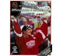 The National Hockey League Official Guide & Record Book 1998-99 by National Hockey League (October 19,1998)