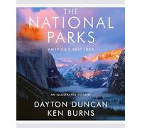 The National Parks: America's Best Idea [Idioma Inglés]
