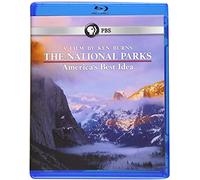 The National Parks: America's Best Idea [USA] [Blu-ray]