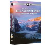 The National Parks: America's Best Idea [USA] [DVD]