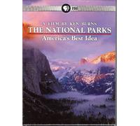 The National Parks: America's Best Idea [USA] [DVD]