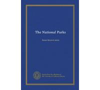 The National Parks: lesser-known areas