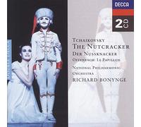 The National Philharmonic Orchestra - Tchaikovsky: The Nutcracker/Offenbach: Le Papillon