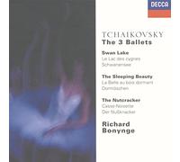 The National Philharmonic Orchestra - Tchaikovsky: The Three Ballets