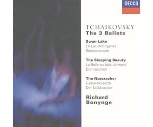 The National Philharmonic Orchestra - Tchaikovsky: The Three Ballets