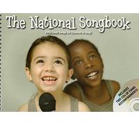 The National Song Book: Fifty Great Songs for Children to Sing! (Songbook & CD) by Novello Publishing Limited (16-Sep-2008) Sheet music