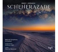 The National Symphony Orchest Rimsky-Korsakov Scheheraza (CD) (Importación USA)