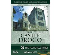 The National Trust - Castle Drogo [Reino Unido] [DVD]