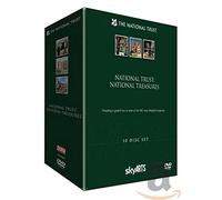The National Trust - National Homes [10dvd] [Reino Unido] [DVD]