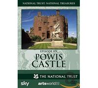The National Trust - Powis Castle [Reino Unido] [DVD]