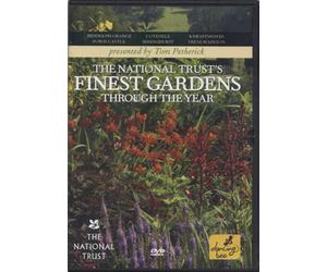 The National Trust's Finest Gardens Through the Year [DVD] [Reino Unido]