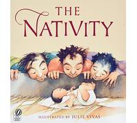 The Nativity: A Christmas Holiday Book for Kids