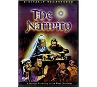 THE NATIVITY"A musical retelling of the first Christmas"[Digitally Remastered]