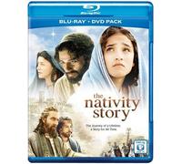 The Nativity Story (Blu-ray) Keisha Castle-Hughes Oscar Isaac (Importación USA)