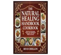 The Natural Healing Handbook Cookbook: Delicious Everyday Meals and Satisfying Recipes You Can Make and Eat