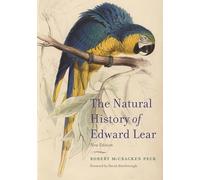 Historia natural de Edward Lear – Nueva edición
