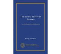 The natural history of the state: an introduction to political science