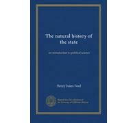 The natural history of the state: an introduction to political science