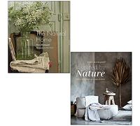 The Natural Home & Inspired by Nature By Hans Blomquist 2 Books Collection Set