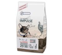 The Natural Impulse Dog Senior 12KG, alimentación monoproteica para Perros Adultos sin Gluten (3kg)