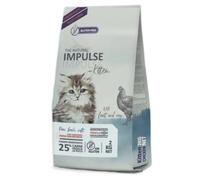 The Natural Impulse Kitten, alimentación monoproteica sin Gluten para Gatitos