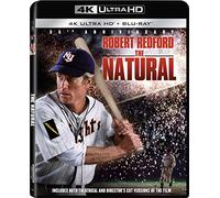 The Natural [USA] [Blu-ray]