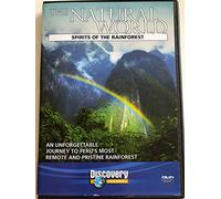 The Natural World - Spirits of the Rainforest [Alemania] [DVD]