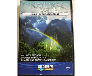 The Natural World - Spirits of the Rainforest [Alemania] [DVD]