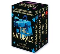 The Naturals Deluxe Hardcover Collection