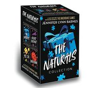 The Naturals Paperback Boxed Set: The Naturals / Killer Instinct / All in / Bad Blood: 1-4