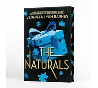 The Naturals: The Naturals: Book 1 Cold cases get hot in this unputdownable mystery from the author of The Inheritance Games